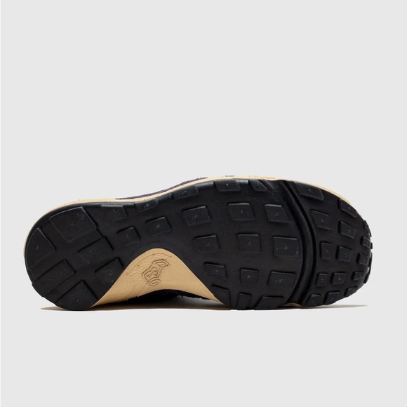 Nike AIR FOOTSCAPE WOVEN "DARK RAISIN" (women) - Picture 9 of 12